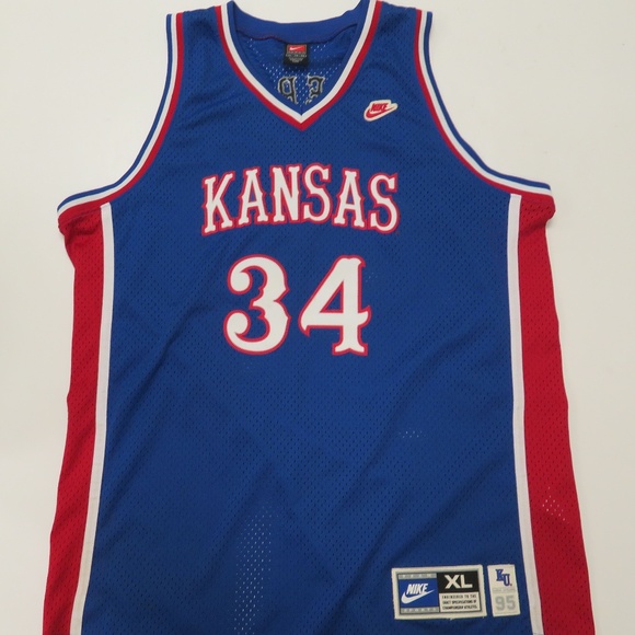 kansas jersey